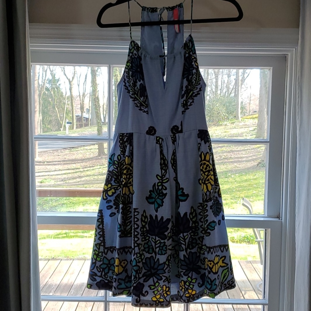 Plenty By Tracy Reese Halter Dress